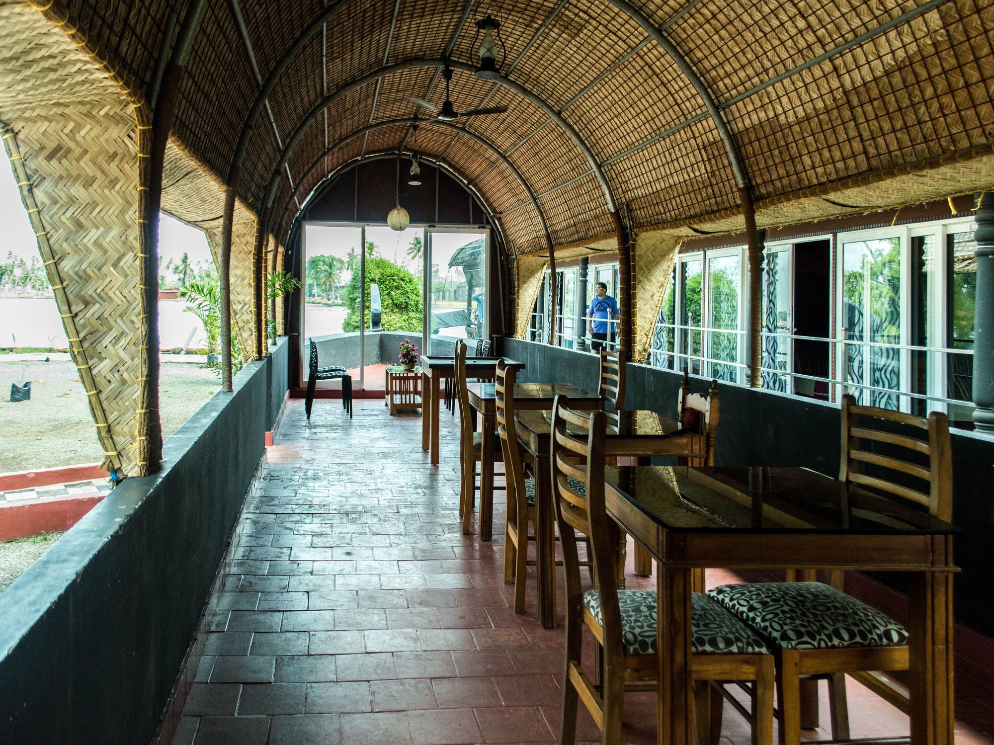 Oyo 5237 Island Lake Resort Alappuzha Buitenkant foto